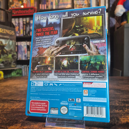 Zombi U - Complete - Wii U