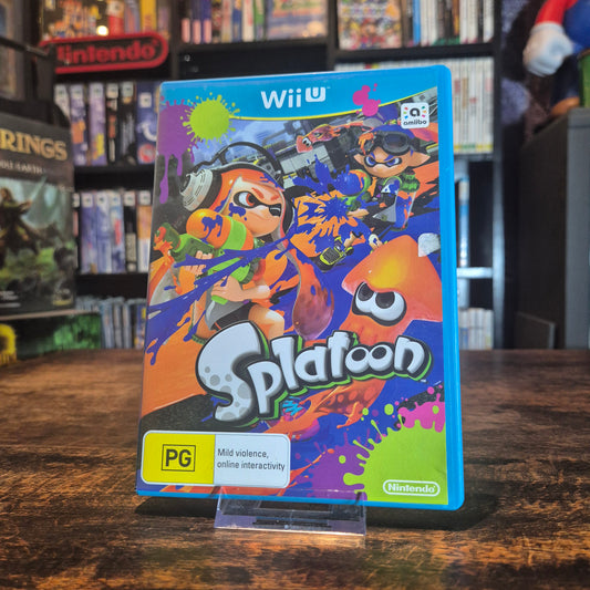 Splatoon - Wii U