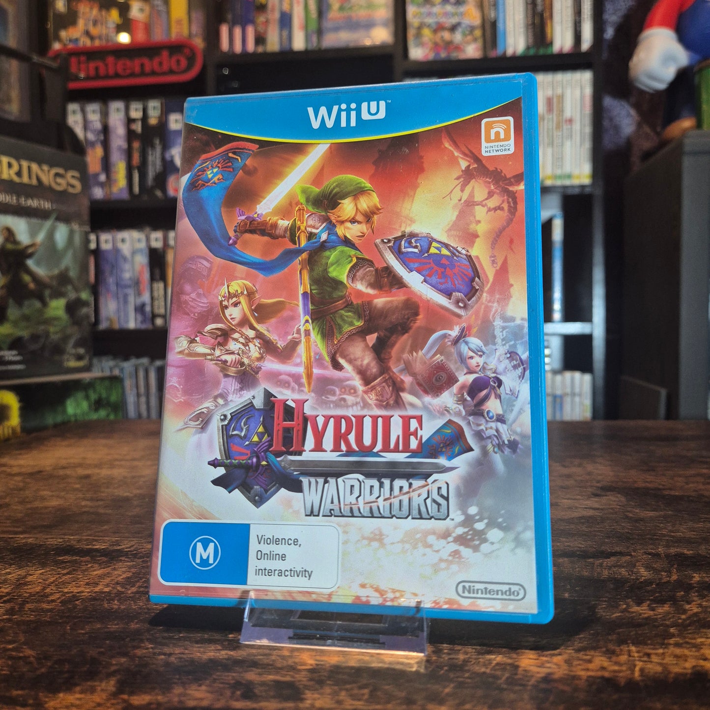 Hyrule Warriors - Complete - Wii U