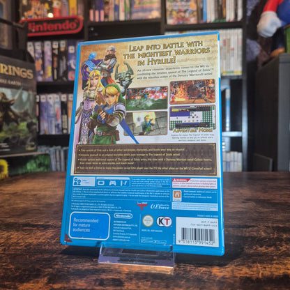 Hyrule Warriors - Complete - Wii U
