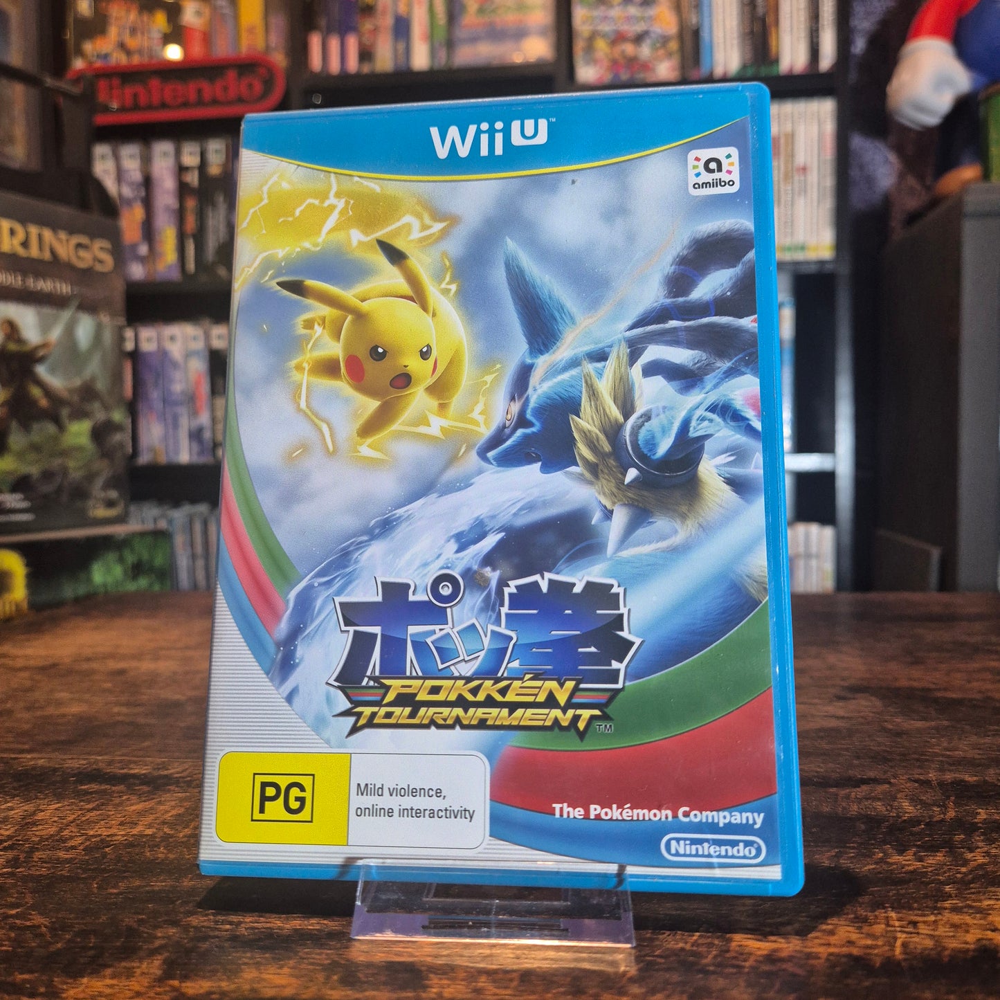 Pokken Tournament - Wii U