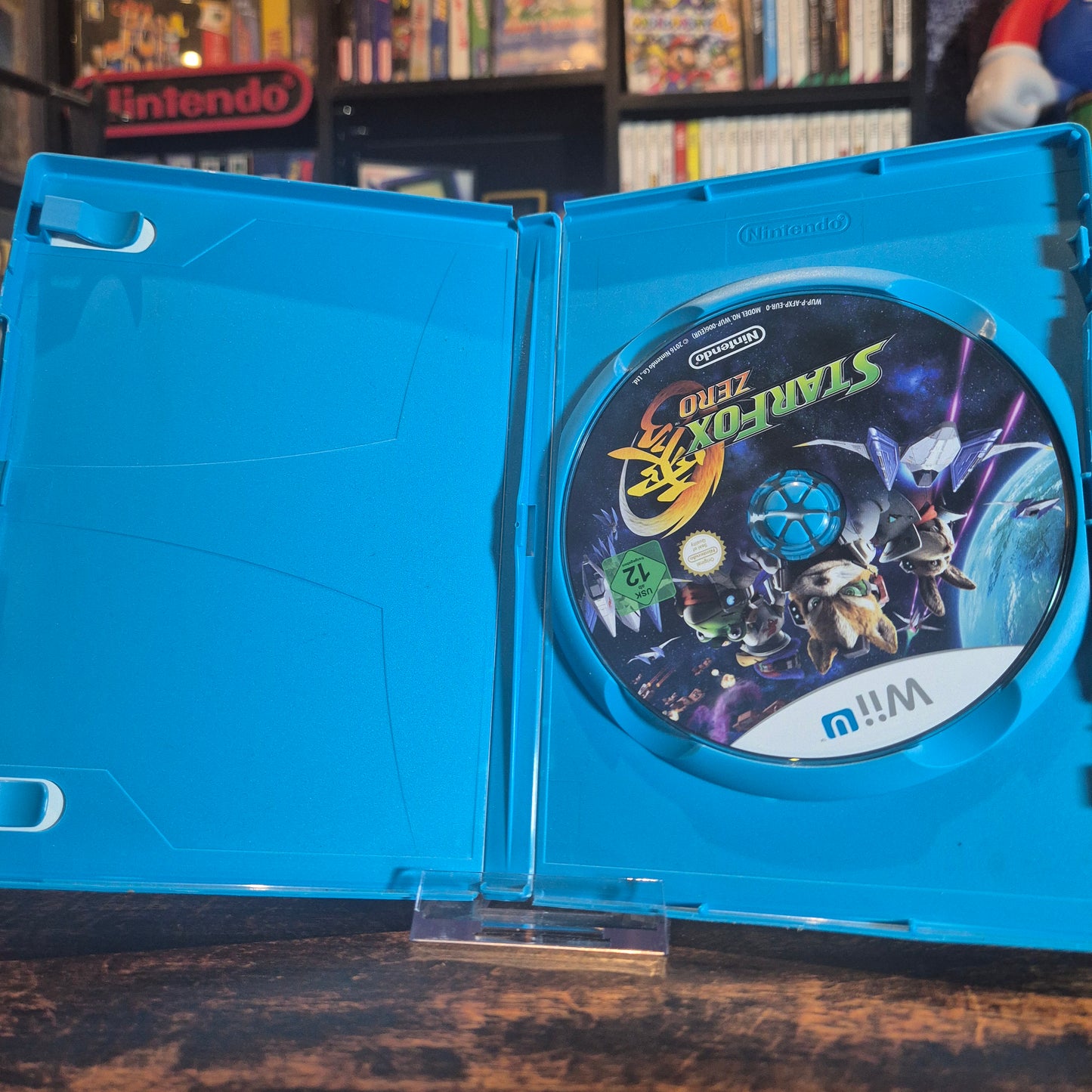 Starfox Zero - Wii U
