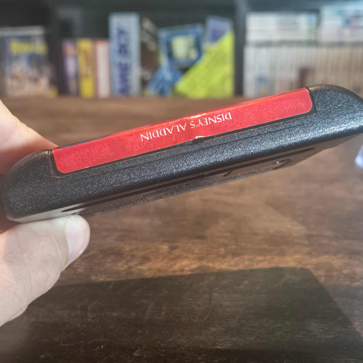Disney's Aladdin - Incomplete - Sega Genesis