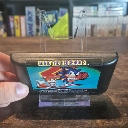 Sonic The Hedgehog 2 - Complete - Sega Mega Drive