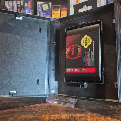 Mortal Kombat - Incomplete - SEGA Genesis
