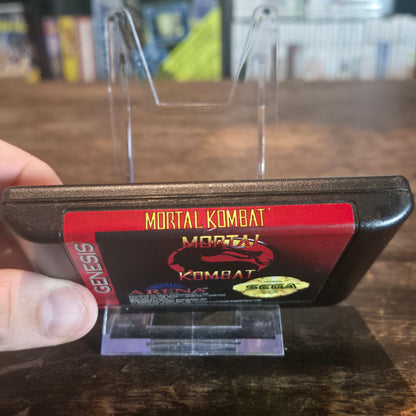 Mortal Kombat - Incomplete - SEGA Genesis