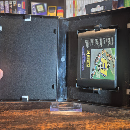 F1 - Incomplete - SEGA Mega Drive