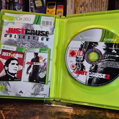 Just Cause Collection - Complete - Xbox 360