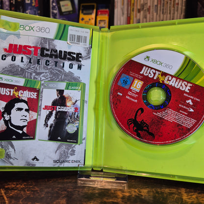 Just Cause Collection - Complete - Xbox 360