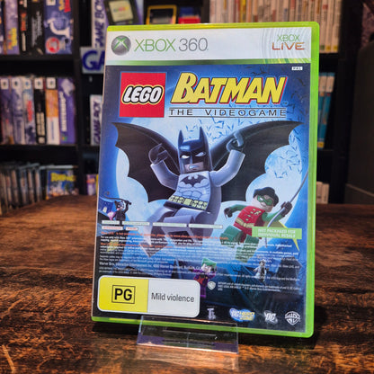 LEGO Batman/Pure Bundle - Complete - Xbox 360
