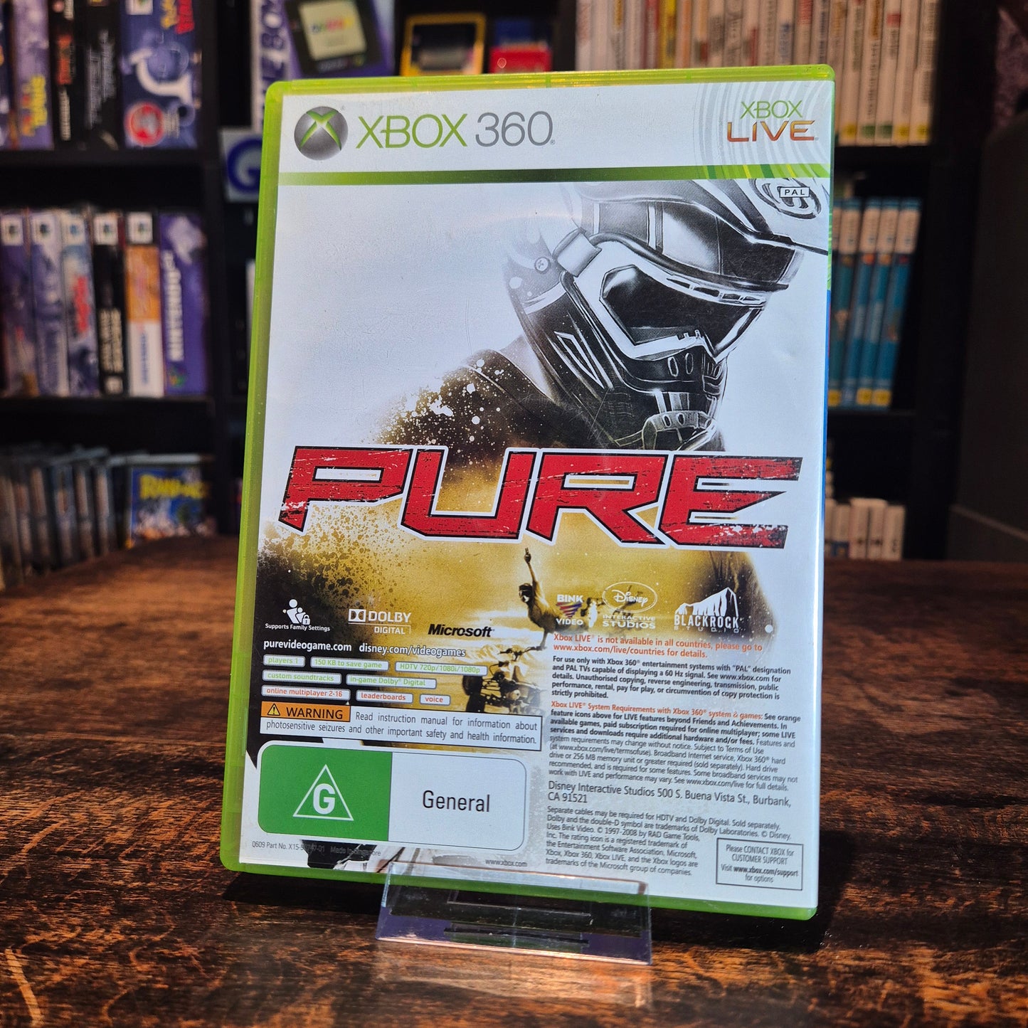 LEGO Batman/Pure Bundle - Complete - Xbox 360
