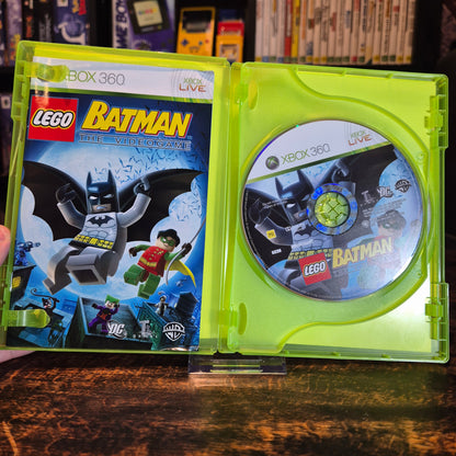 LEGO Batman/Pure Bundle - Complete - Xbox 360