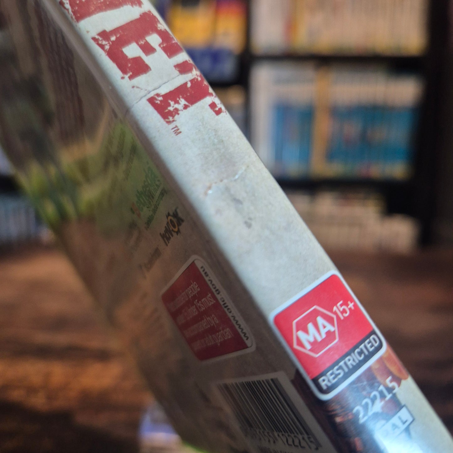 WET - Complete - Xbox 360