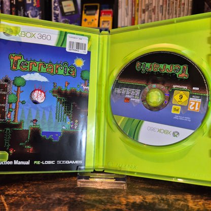 Terraria - Complete - Xbox 360