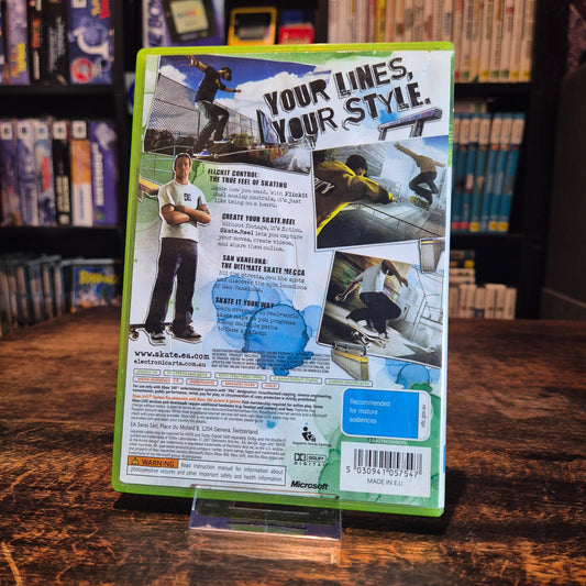 Skate - Xbox 360