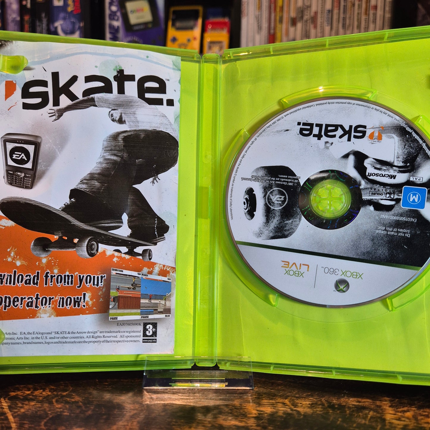 Skate - Xbox 360