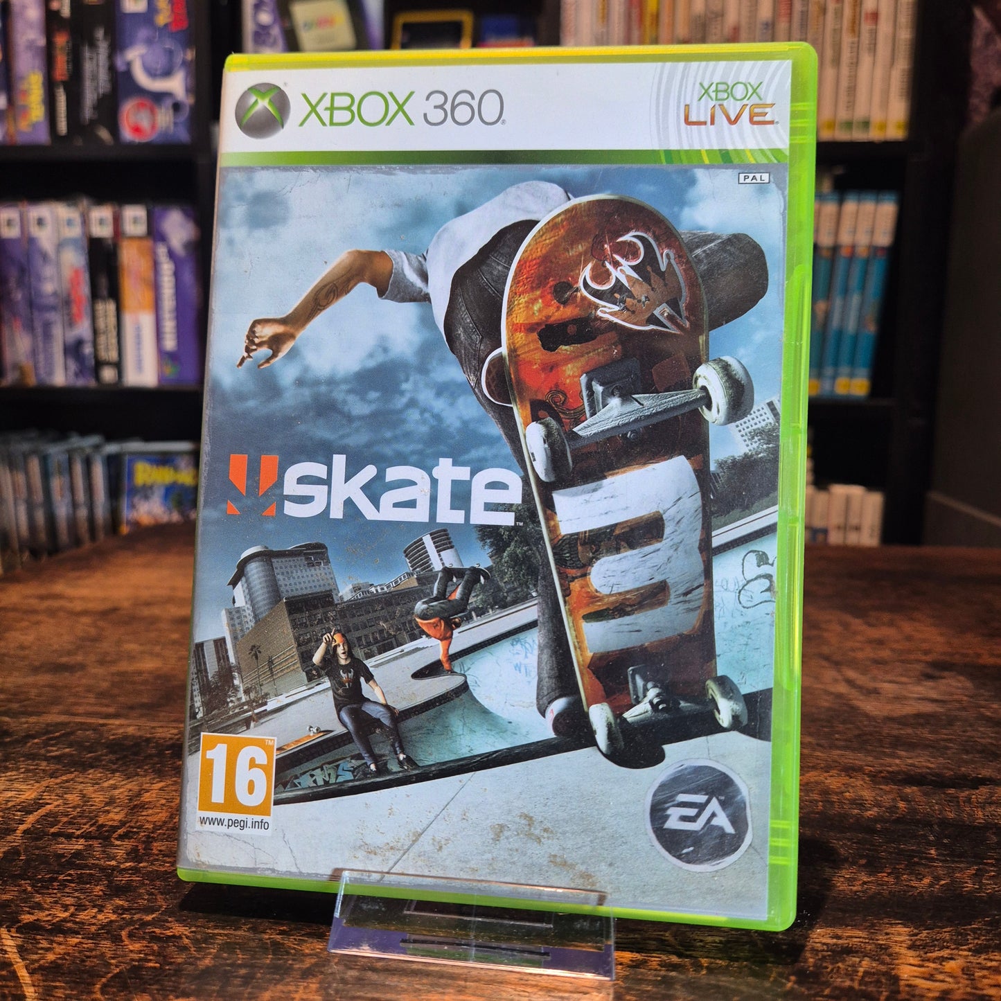 Skate 3 - Complete - Xbox 360
