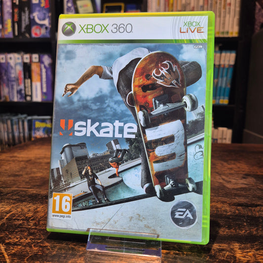 Skate 3 - Complete - Xbox 360