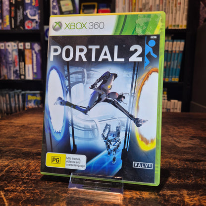 Portal 2 - Complete - Xbox 360