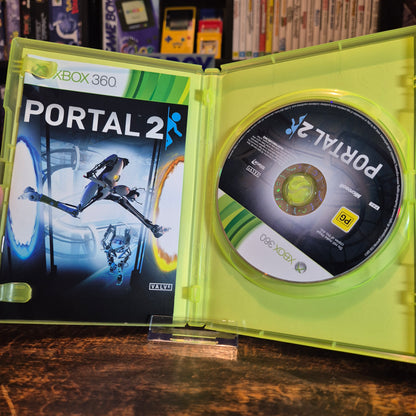 Portal 2 - Complete - Xbox 360