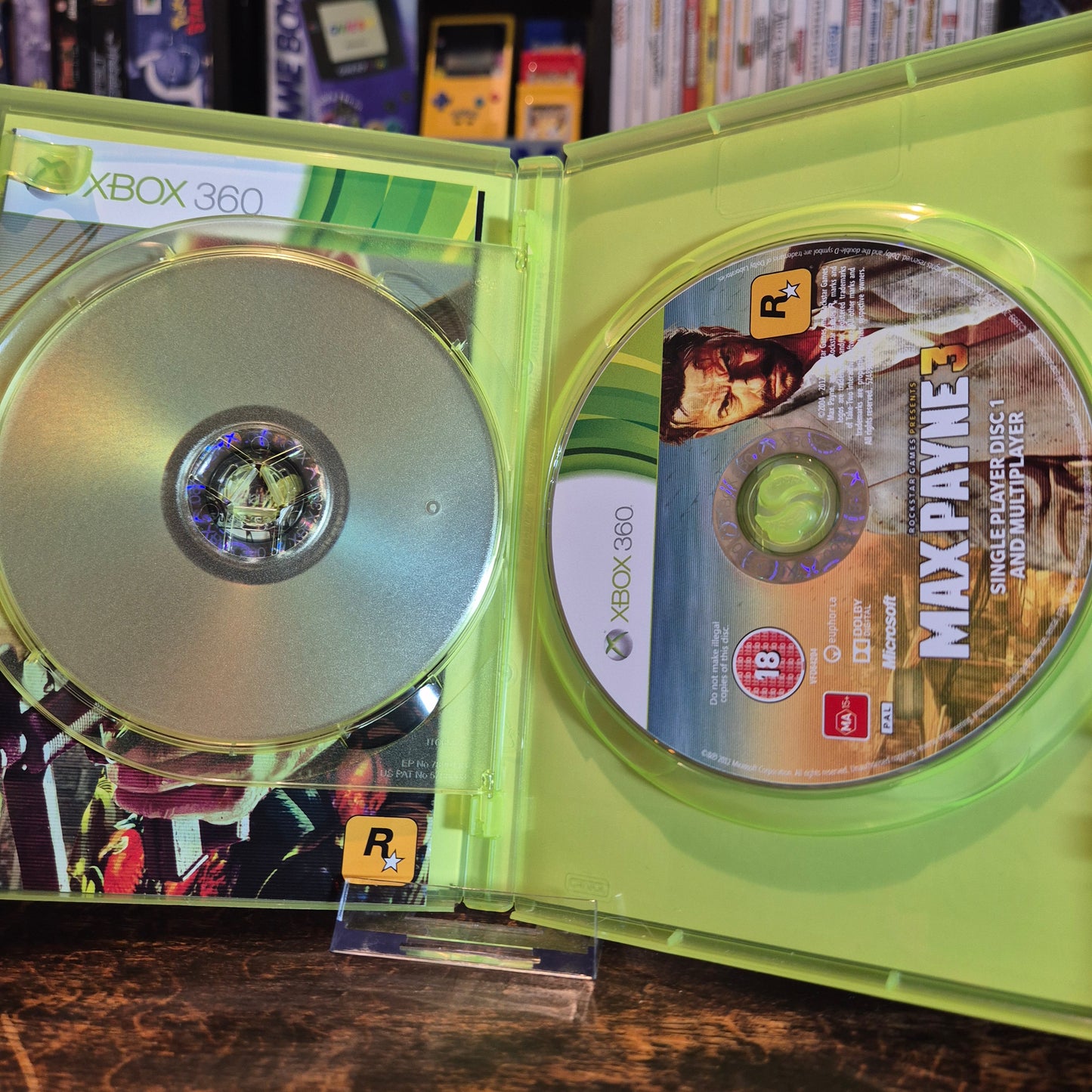 Max Payne 3 - Complete - Xbox 360