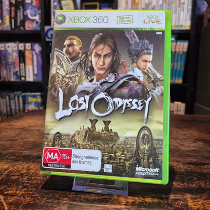 Lost Odyssey - Complete - Xbox 360