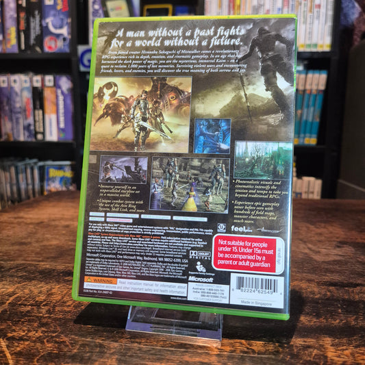 Lost Odyssey - Complete - Xbox 360