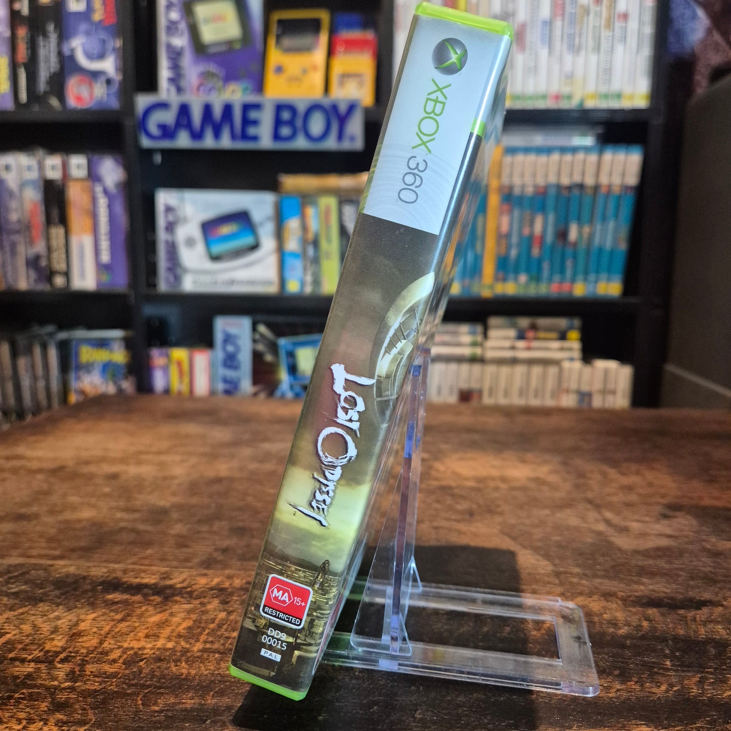Lost Odyssey - Complete - Xbox 360