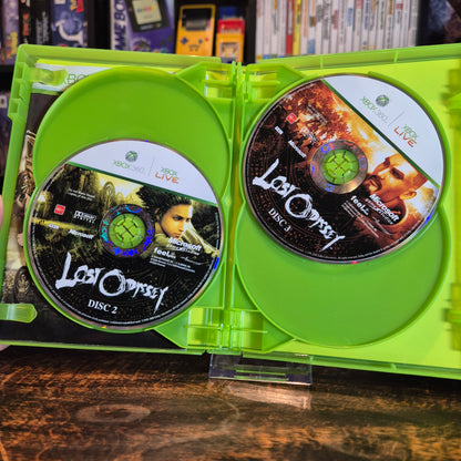 Lost Odyssey - Complete - Xbox 360