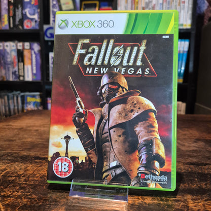 Fallout New Vegas - Complete - Xbox 360