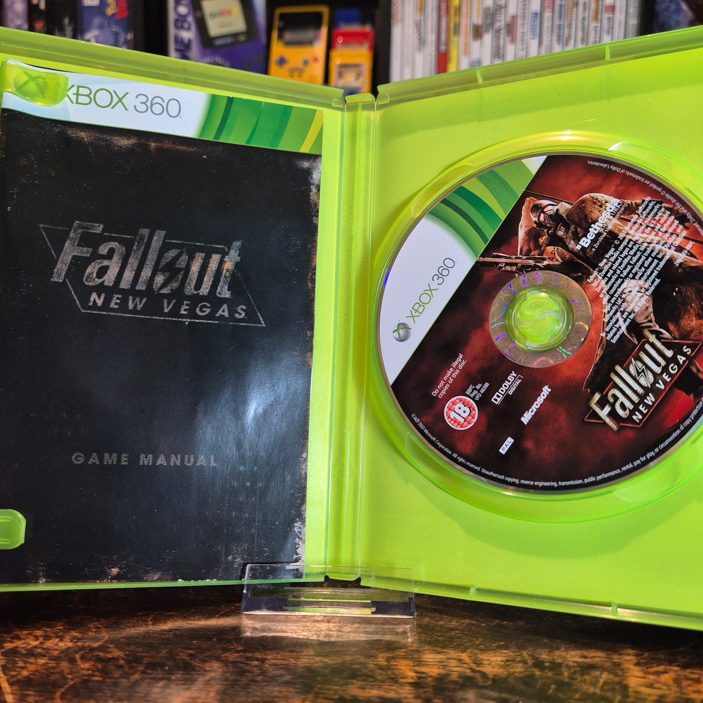 Fallout New Vegas - Complete - Xbox 360