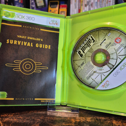 Fallout 3 GOTY Edition - Complete - Xbox 360
