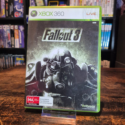 Fallout 3 - Complete - Xbox 360