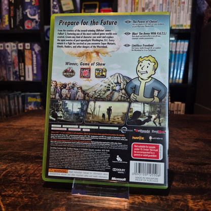 Fallout 3 - Complete - Xbox 360