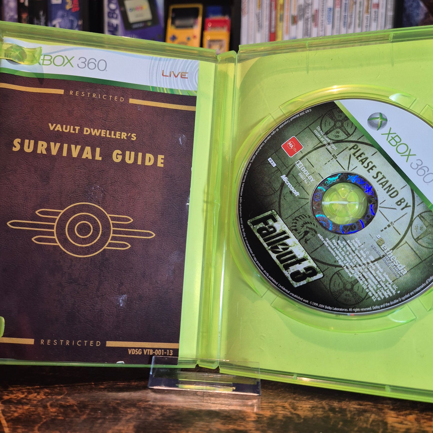 Fallout 3 - Complete - Xbox 360