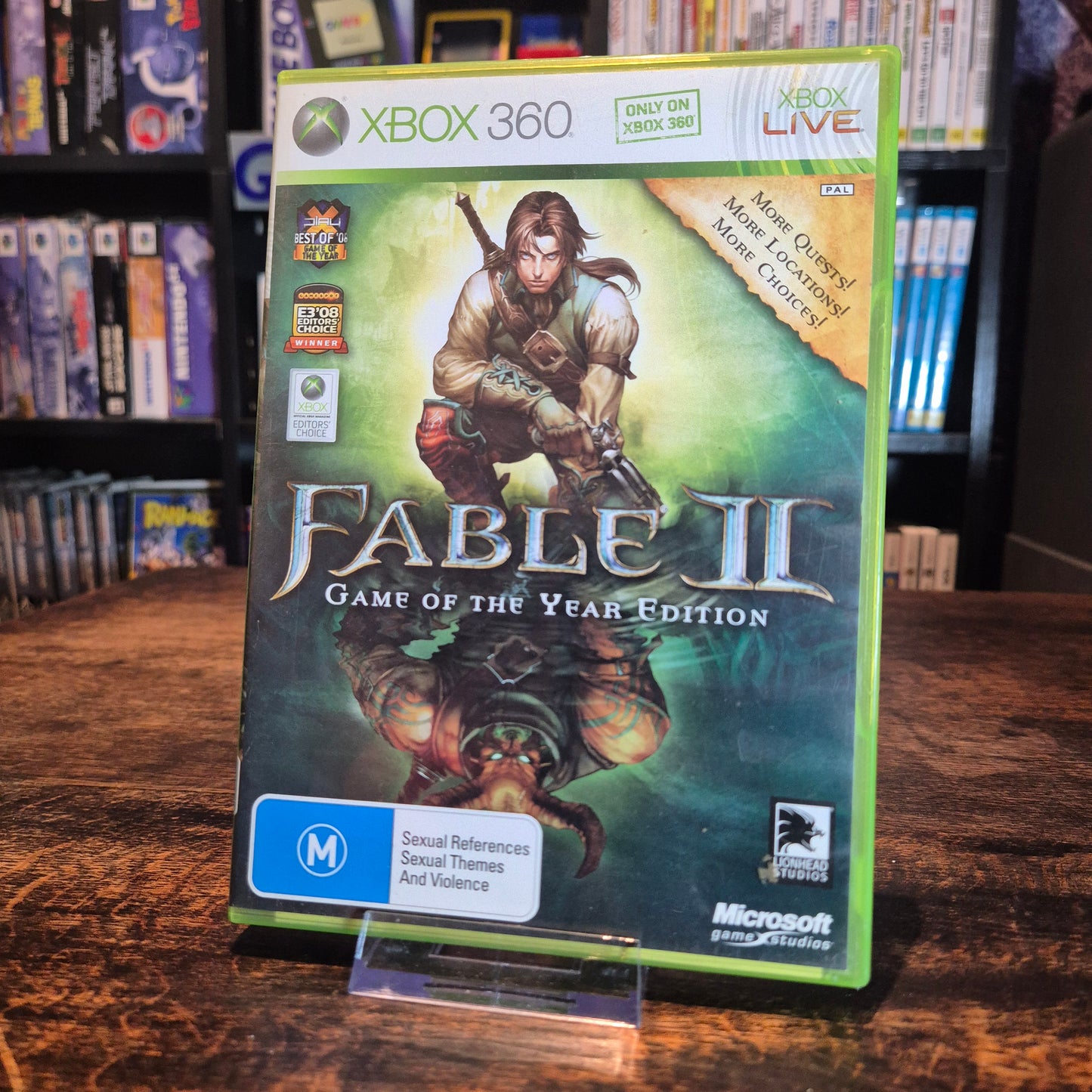 Fable 2 GOTY Edition - Complete - Xbox 360