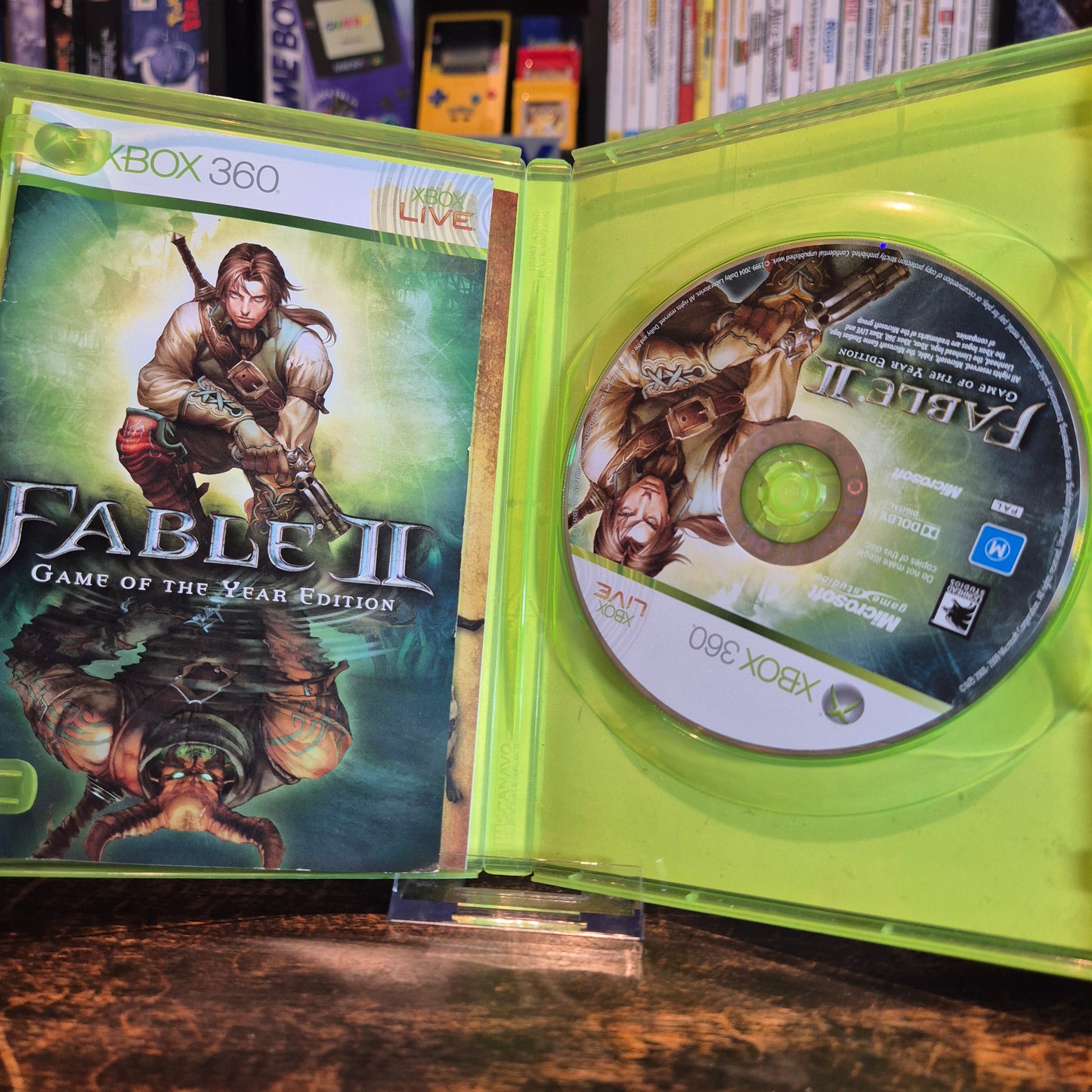 Fable 2 GOTY Edition - Complete - Xbox 360
