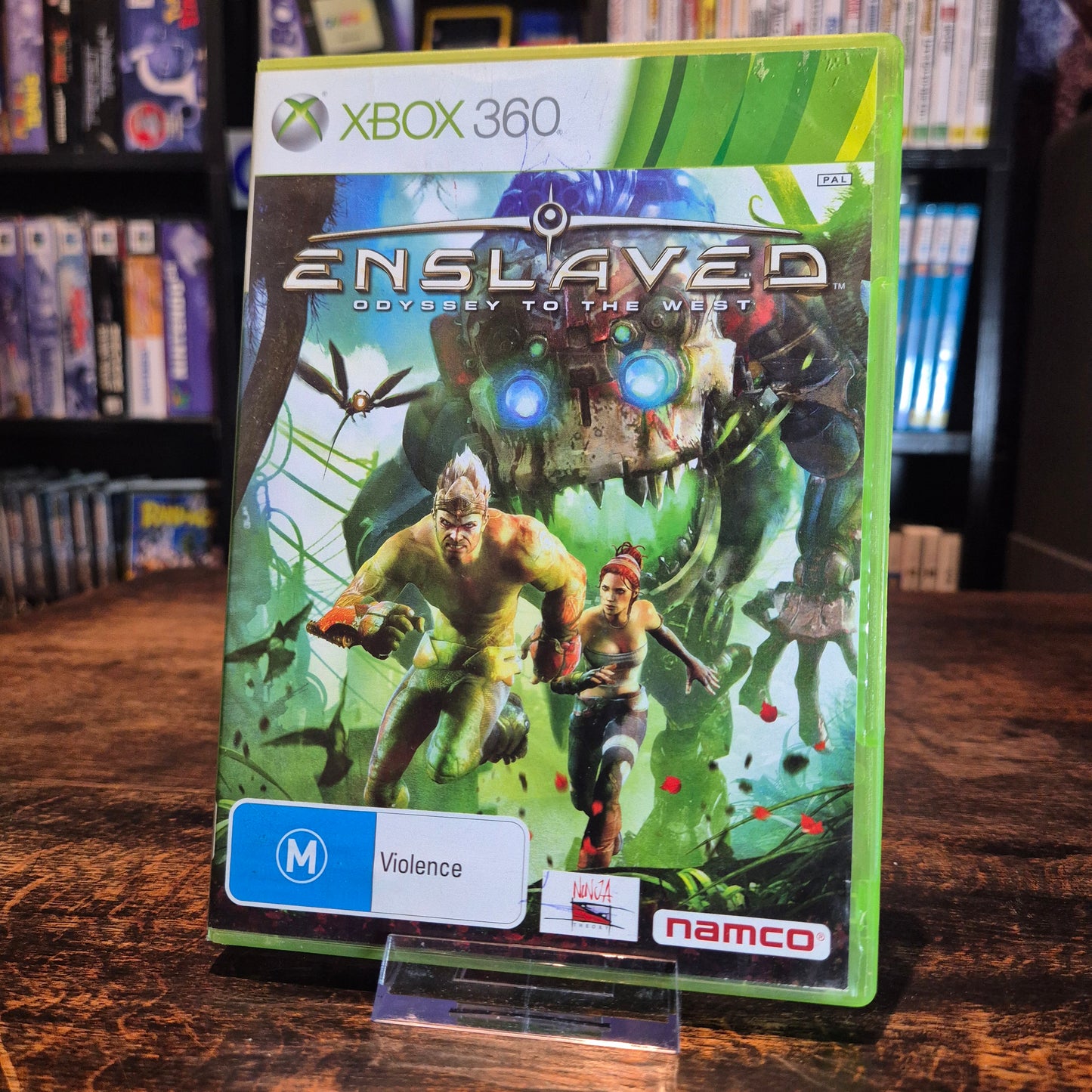 Enslaved - Complete - Xbox 360