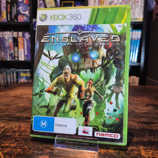 Enslaved - Complete - Xbox 360