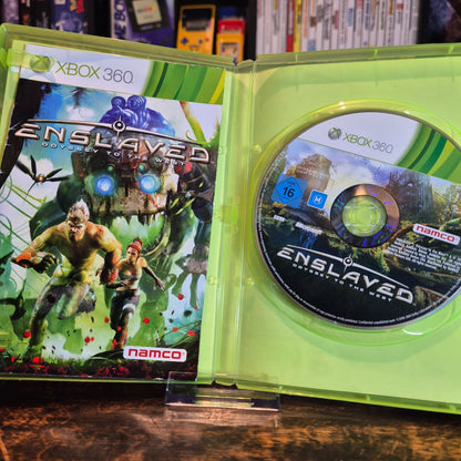 Enslaved - Complete - Xbox 360