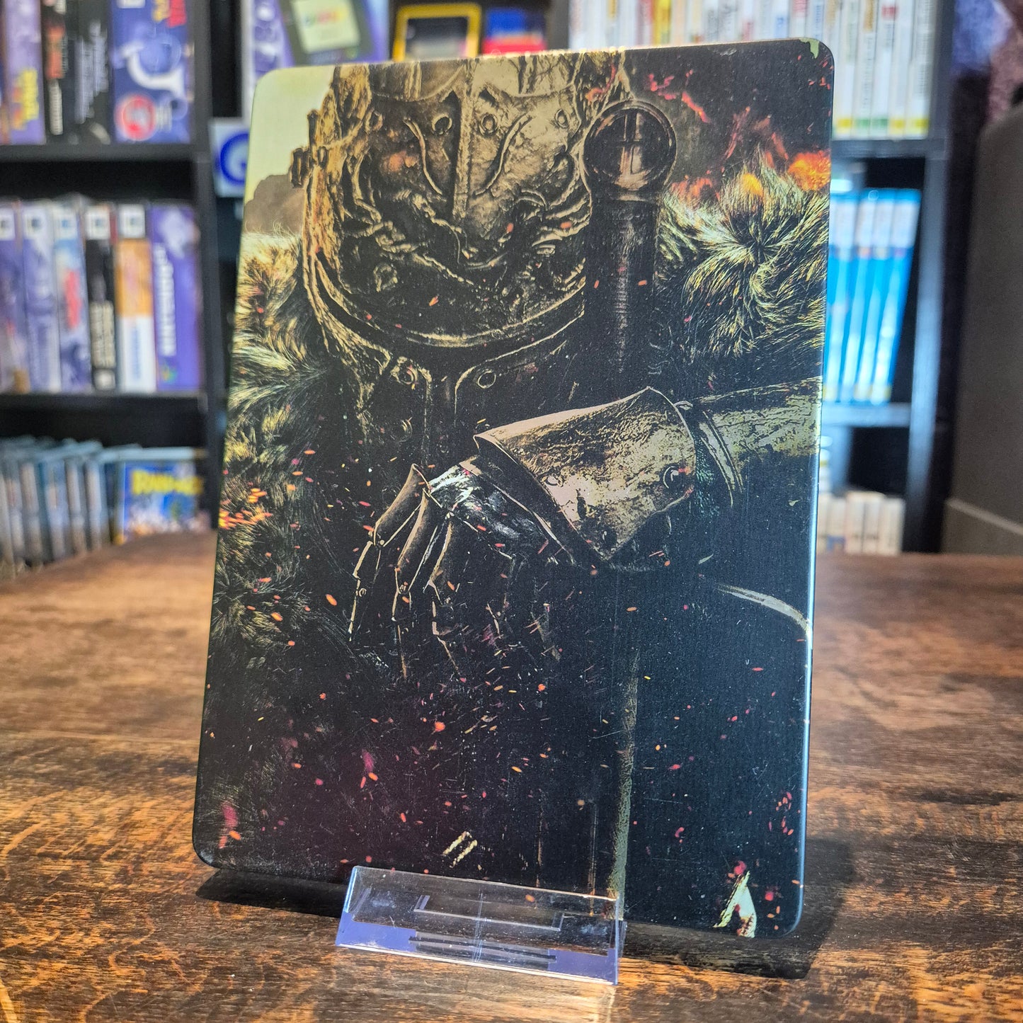 Dark Souls II Black Armour Edition Steelbook - Complete - Xbox 360
