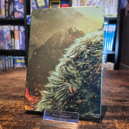 Dark Souls II Black Armour Edition Steelbook - Complete - Xbox 360