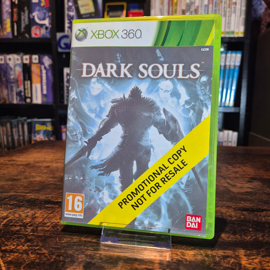 Dark Souls Promotional Copy - Xbox 360