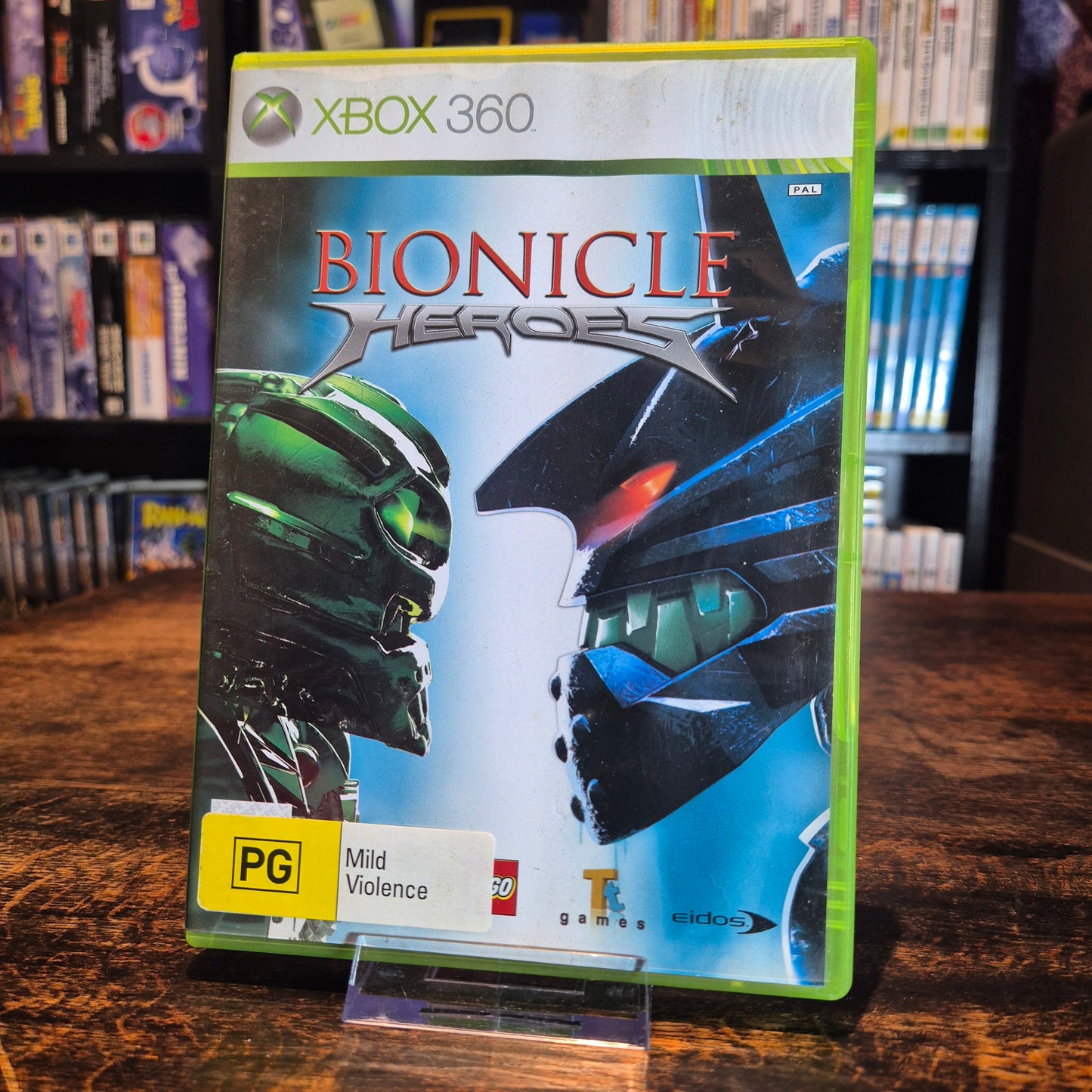 Bionicle Heroes - Complete - Xbox 360