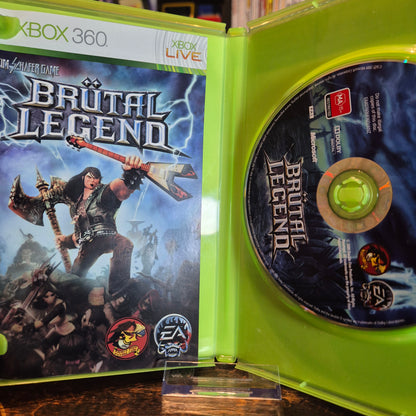 Brutal Legend - Complete - Xbox 360