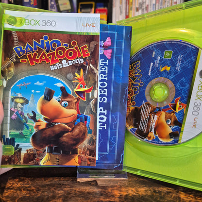 Banjo-Kazooie: Nuts & Bolts - Complete - Xbox 360