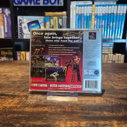 Tekken 3 - Complete - Playstation 1