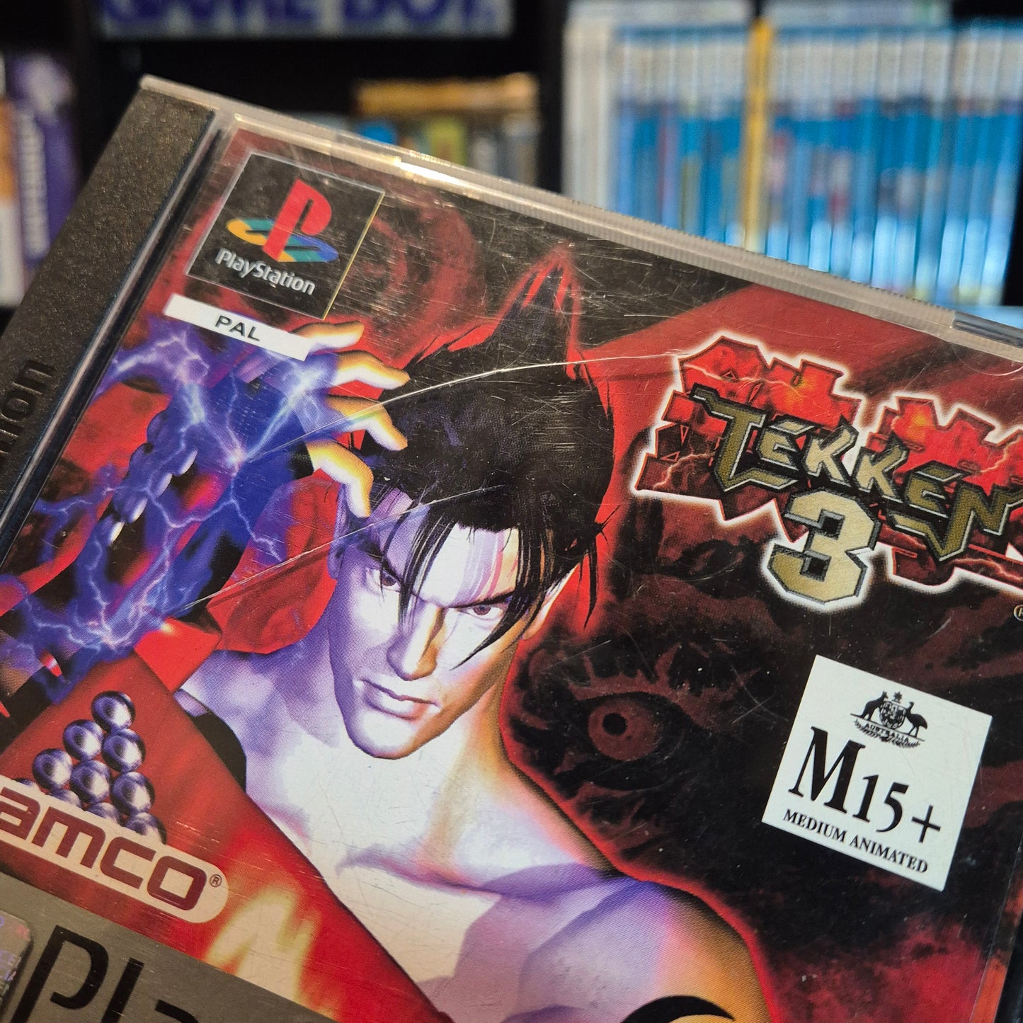 Tekken 3 - Complete - Playstation 1