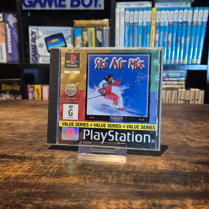 Ski Air Mix - Complete - Playstation 1