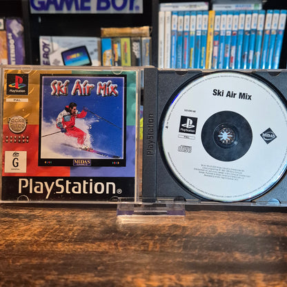 Ski Air Mix - Complete - Playstation 1